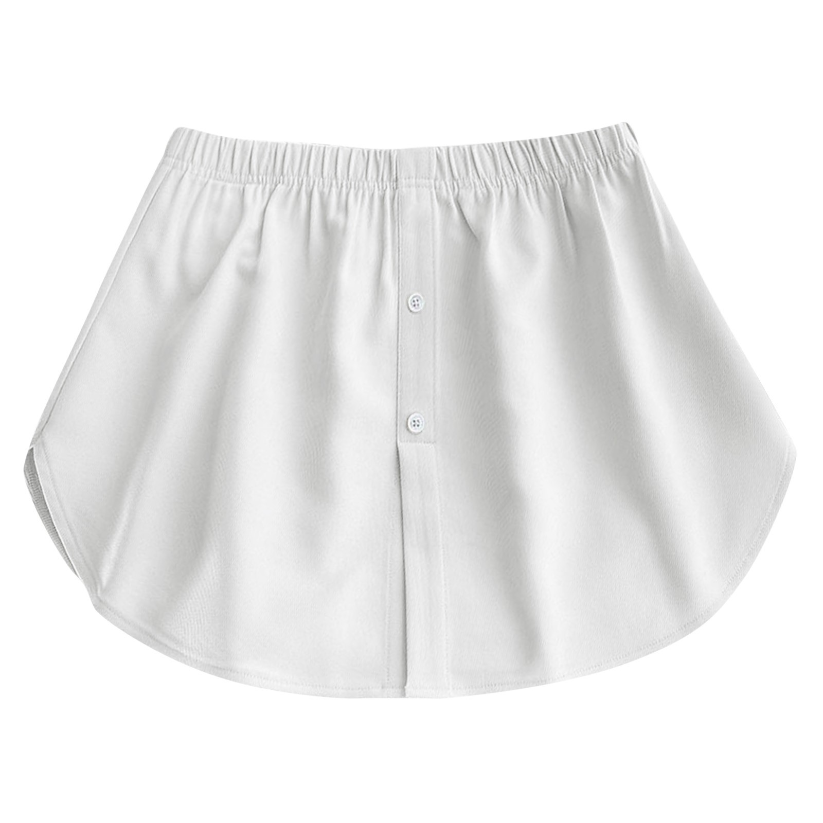 thumbnail image 4 of Mini falda plisada con camisa para mujer - Diseño de cintura alta y corte en A - Mezcla de poliéster y spandex - Tallas M-XXL - Ropa informal para fiestas, 4 of 8